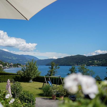 Ferienwohnungen Seeblick Millstatt Exterior photo