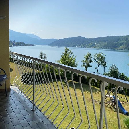 Ferienwohnungen Seeblick Millstatt Exterior photo