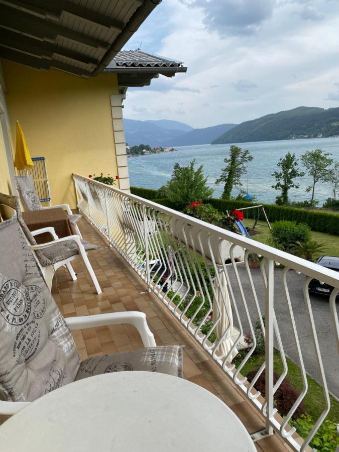 Ferienwohnungen Seeblick Millstatt Exterior photo