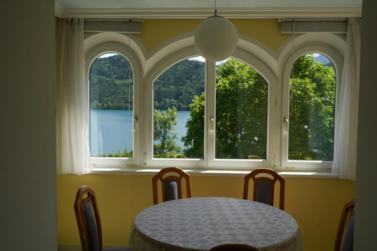 Ferienwohnungen Seeblick Millstatt Exterior photo