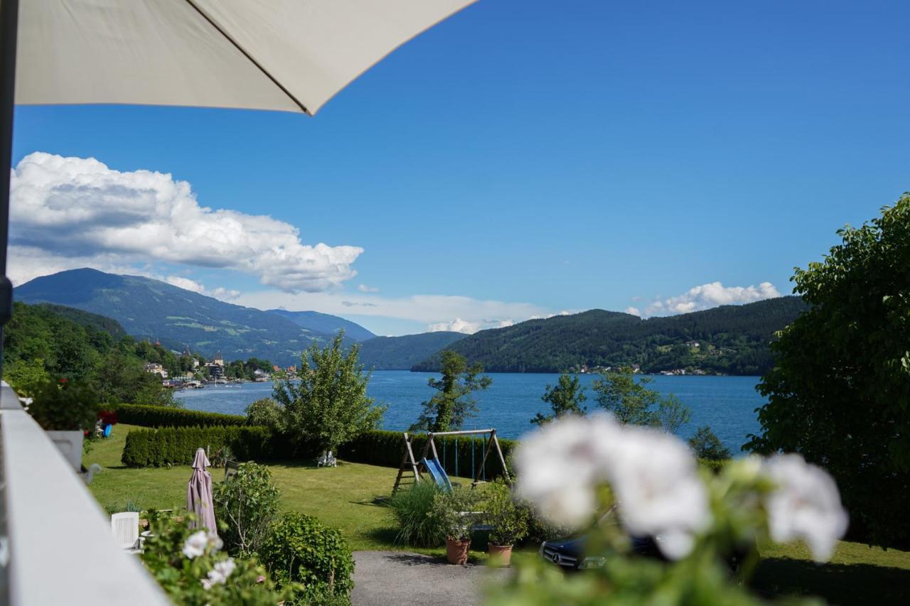 Ferienwohnungen Seeblick Millstatt Exterior photo