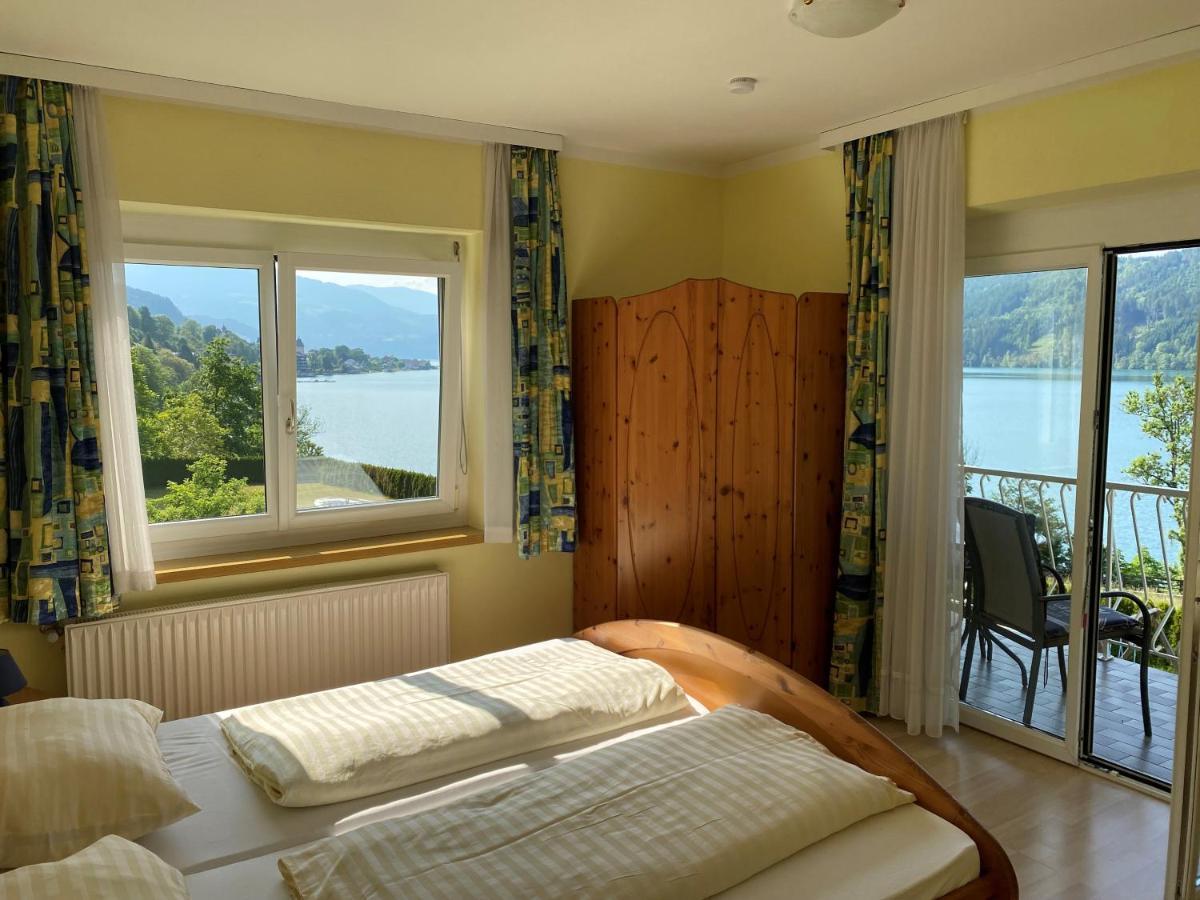 Ferienwohnungen Seeblick Millstatt Exterior photo